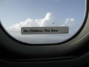No Children This Row